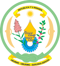 Wappen Ruanda